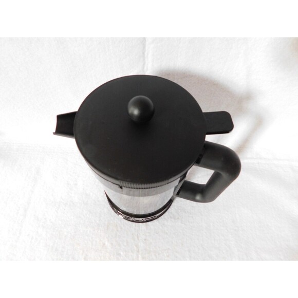 Bodum Bean Cold Brew Coffee Maker Press Plastic 1.5 Liter 51 Ounce Black - Picture 7 of 7